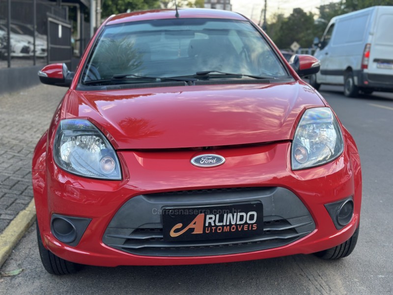 KA 1.0 MPI 8V FLEX 2P MANUAL - 2013 - PAROBé