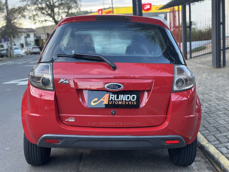 KA 1.0 MPI 8V FLEX 2P MANUAL - 2013 - PAROBé
