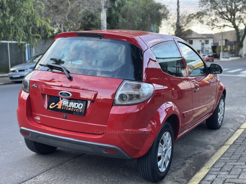 KA 1.0 MPI 8V FLEX 2P MANUAL - 2013 - PAROBé