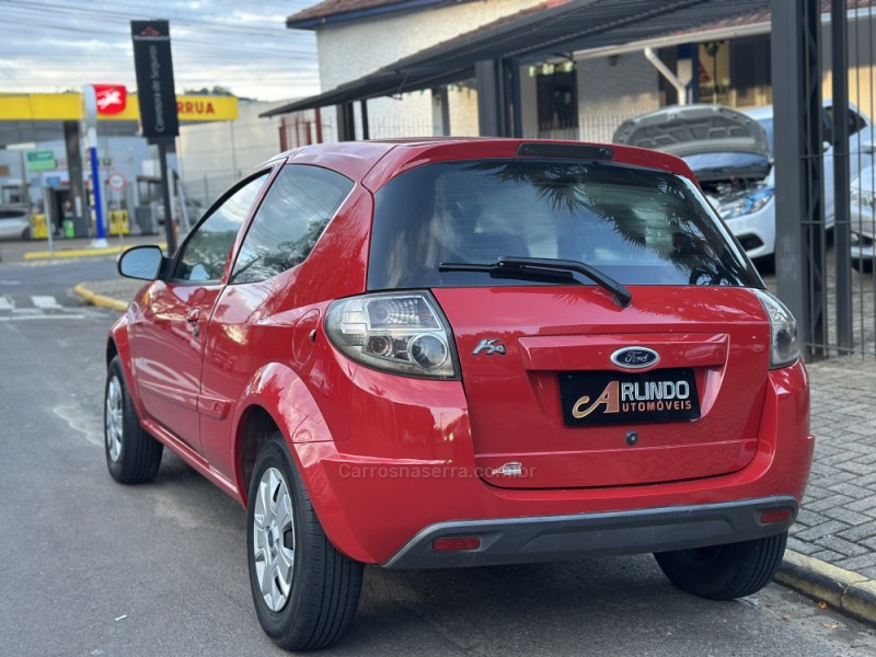 KA 1.0 MPI 8V FLEX 2P MANUAL - 2013 - PAROBé