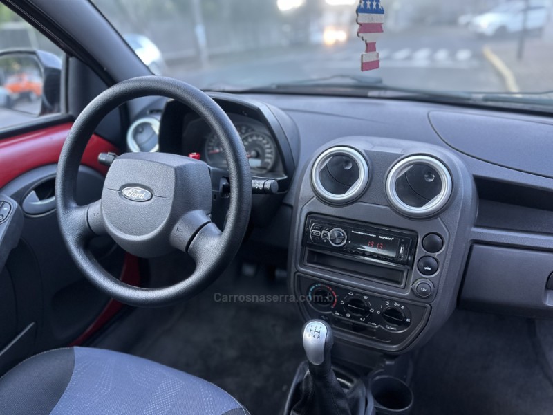 KA 1.0 MPI 8V FLEX 2P MANUAL - 2013 - PAROBé