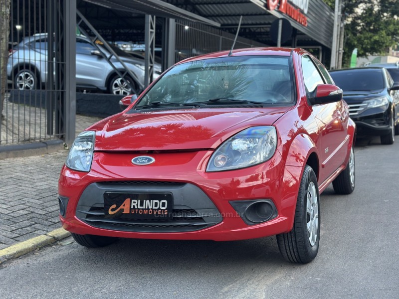 KA 1.0 MPI 8V FLEX 2P MANUAL - 2013 - PAROBé