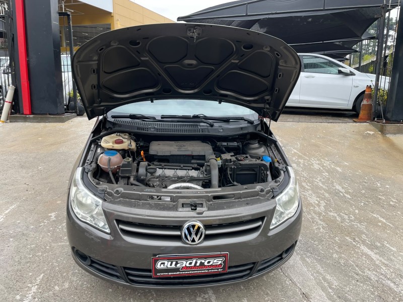 VOYAGE 1.0 MI TRENDLINE 8V FLEX 4P MANUAL - 2010 - CAXIAS DO SUL