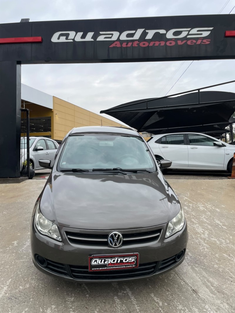 VOYAGE 1.0 MI TRENDLINE 8V FLEX 4P MANUAL - 2010 - CAXIAS DO SUL