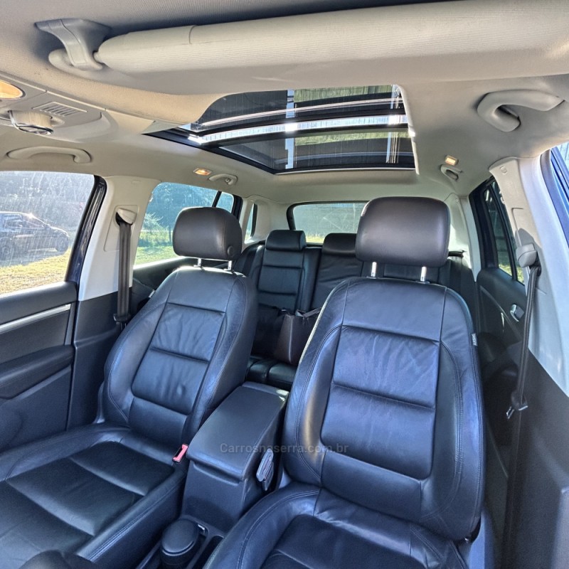 TIGUAN 2.0 TSI 16V TURBO GASOLINA 4P TIPTRONIC - 2014 - VACARIA