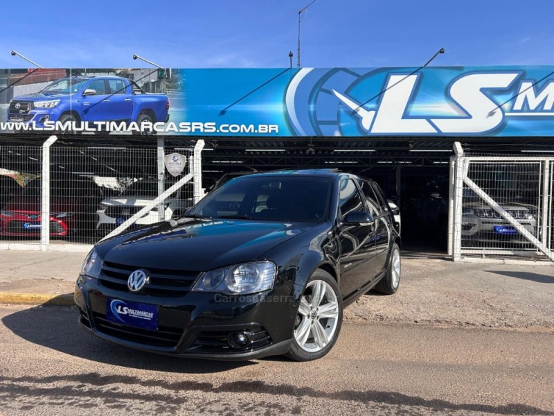 golf 1.6 mi sportline 8v flex 4p manual 2010 venancio aires