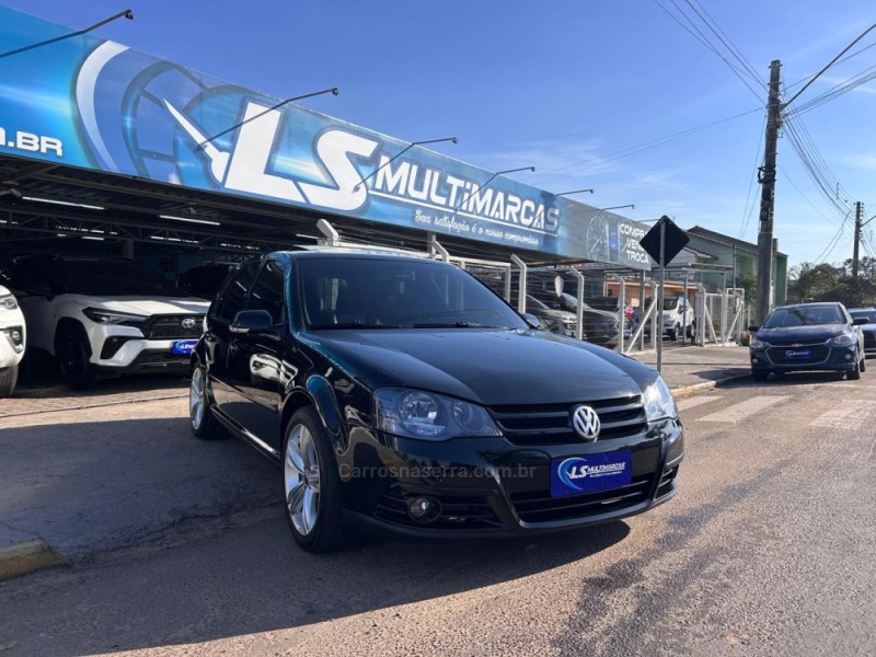 GOLF 1.6 MI SPORTLINE 8V FLEX 4P MANUAL - 2010 - VENâNCIO AIRES