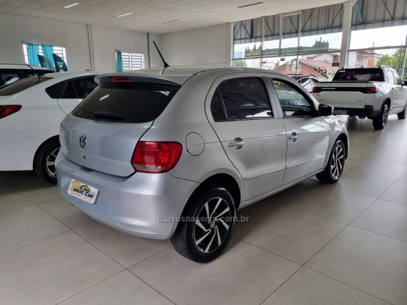 GOL 1.0 MI 8V FLEX 4P MANUAL G.VI - 2013 - VACARIA