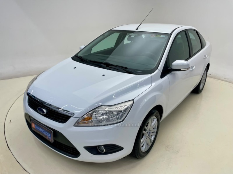 focus 1.6 s sedan 16v flex 4p manual 2012 santa cruz do sul