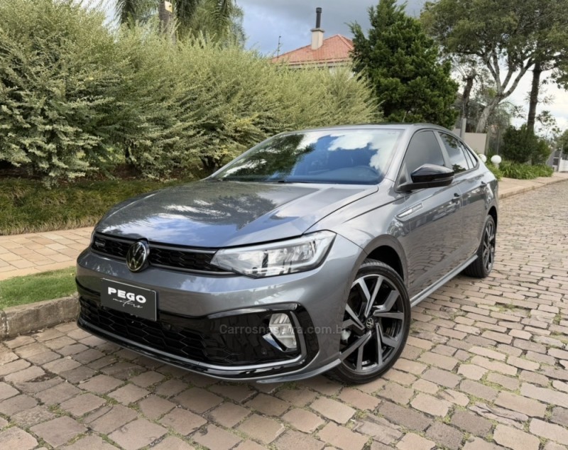 virtus 1.4 250 tsi 16v exclusive flex 4p automatico 2025 bento goncalves