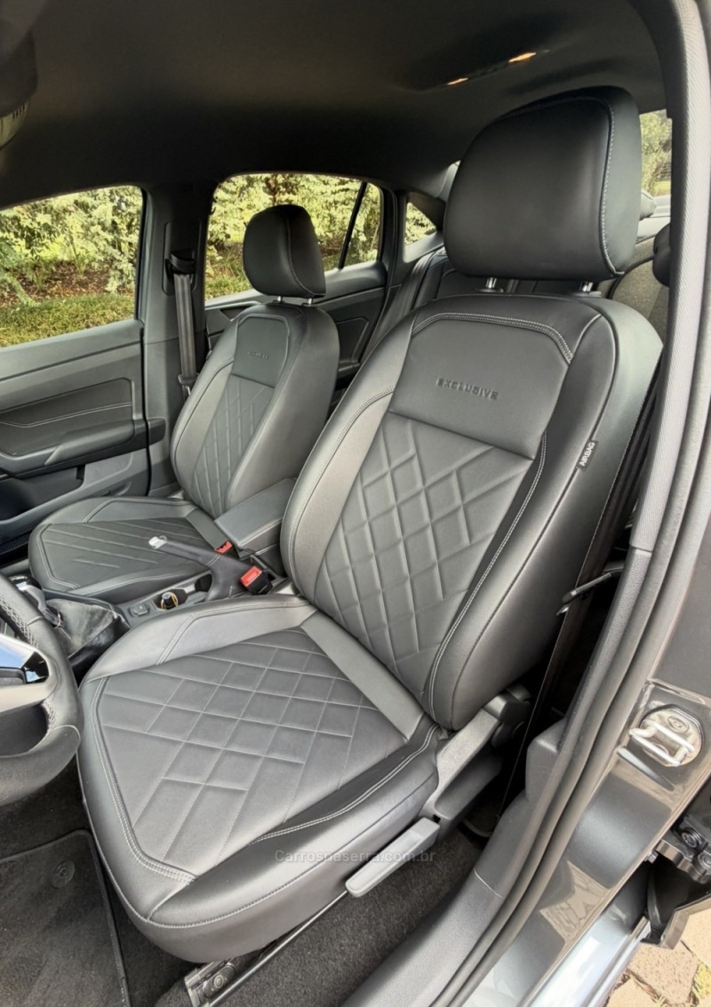 VIRTUS 1.4 250 TSI 16V EXCLUSIVE FLEX 4P AUTOMÁTICO - 2025 - BENTO GONçALVES
