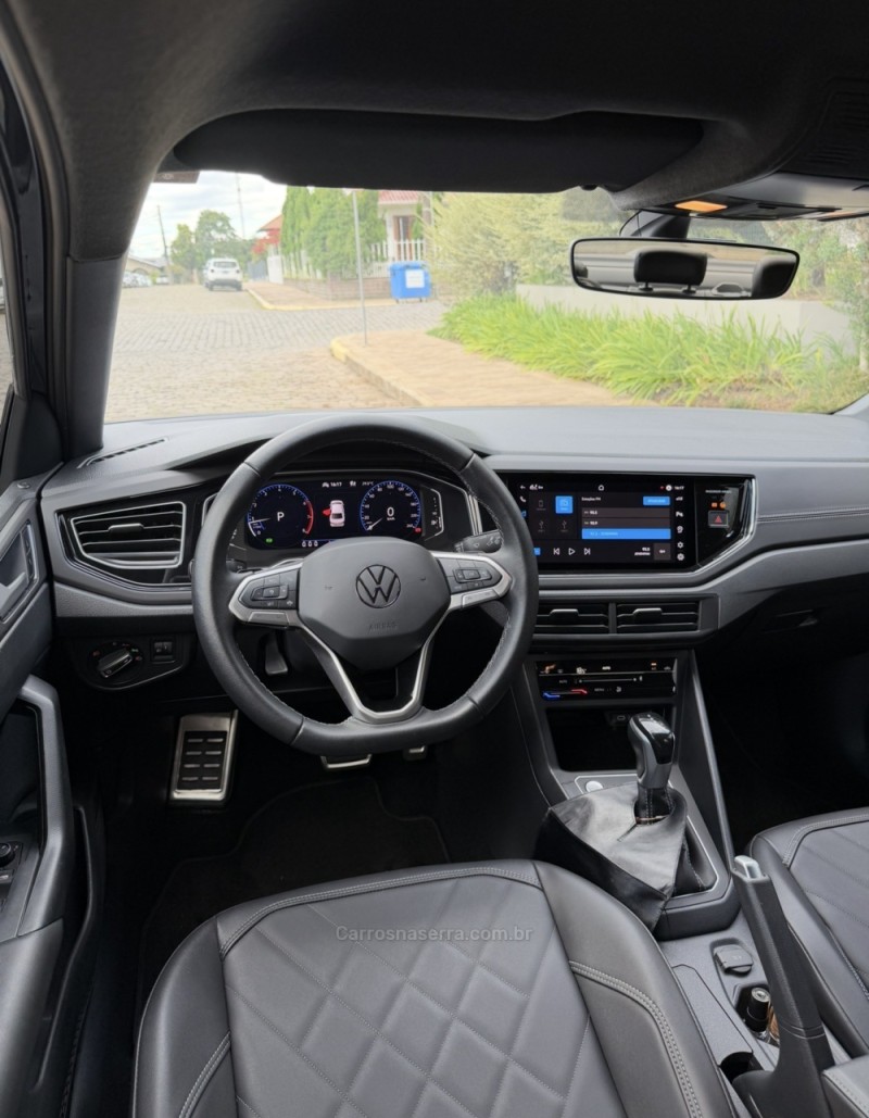 VIRTUS 1.4 250 TSI 16V EXCLUSIVE FLEX 4P AUTOMÁTICO - 2025 - BENTO GONçALVES