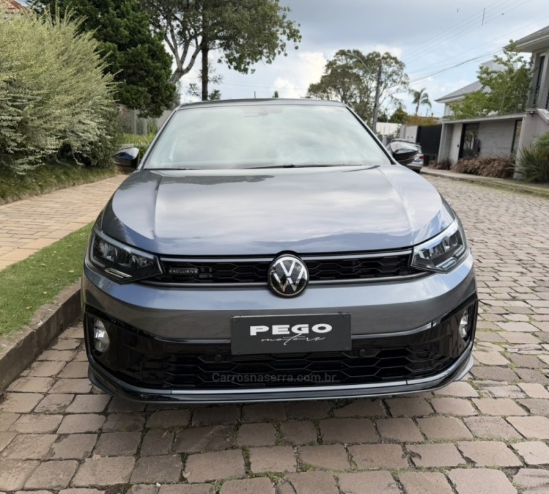 VIRTUS 1.4 250 TSI 16V EXCLUSIVE FLEX 4P AUTOMÁTICO - 2025 - BENTO GONçALVES