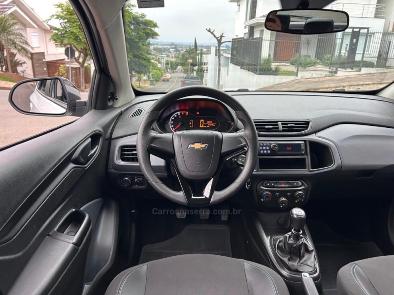 ONIX 1.0 JOY PLUS BLACK 8V FLEX 4P MANUAL - 2021 - VENâNCIO AIRES