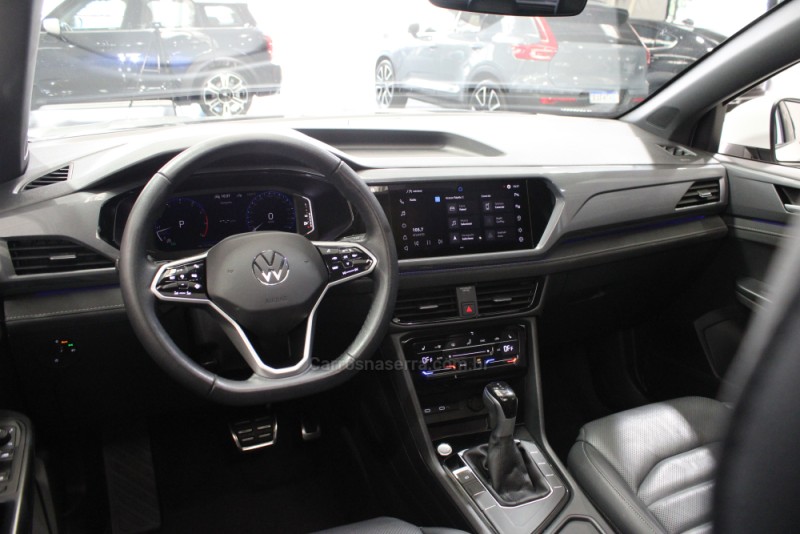 TAOS 1.4 16V HIGHLINE TSI FLEX 4P AUTOMÁTICO - 2023 - CAXIAS DO SUL