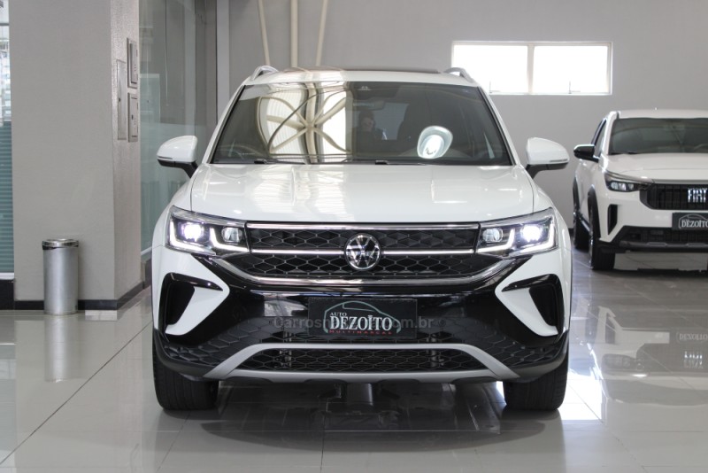 TAOS 1.4 16V HIGHLINE TSI FLEX 4P AUTOMÁTICO - 2023 - CAXIAS DO SUL