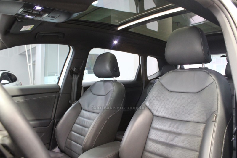 TAOS 1.4 16V HIGHLINE TSI FLEX 4P AUTOMÁTICO - 2023 - CAXIAS DO SUL
