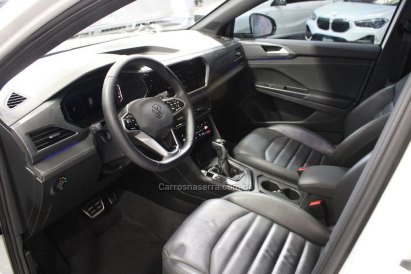 TAOS 1.4 16V HIGHLINE TSI FLEX 4P AUTOMÁTICO - 2023 - CAXIAS DO SUL