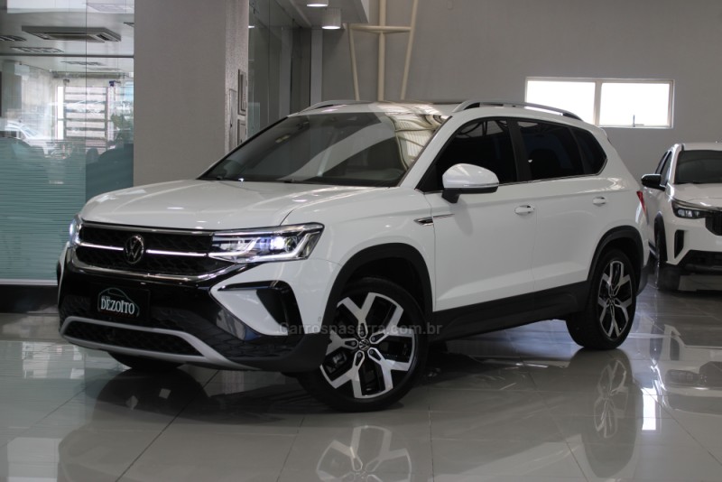 taos 1.4 16v highline tsi flex 4p automatico 2023 caxias do sul