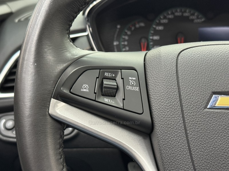 TRACKER 1.4 16V PREMIER TURBO FLEX 4P AUTOMÁTICO - 2018 - SANTA CRUZ DO SUL