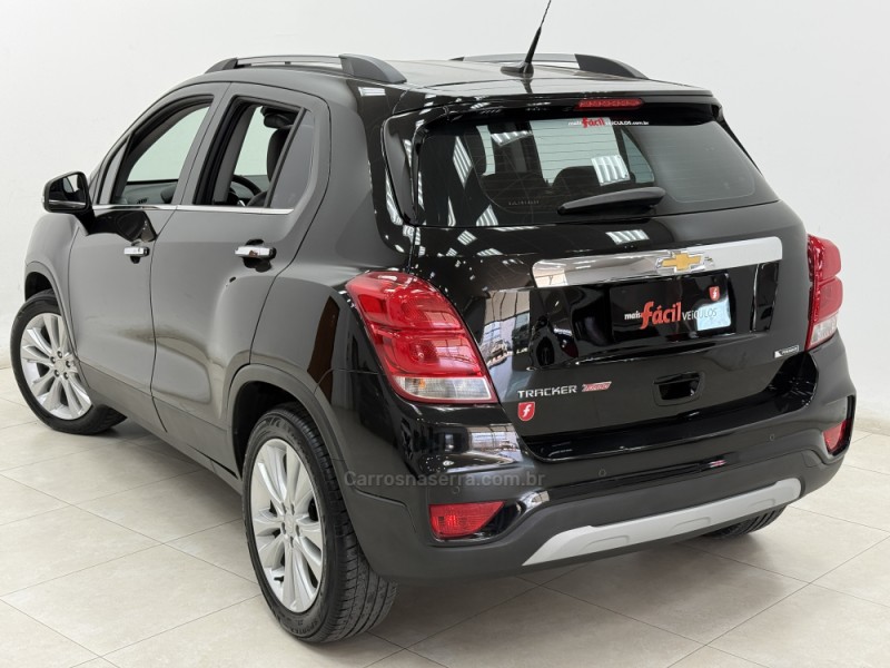 TRACKER 1.4 16V PREMIER TURBO FLEX 4P AUTOMÁTICO - 2018 - SANTA CRUZ DO SUL