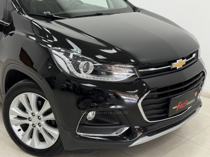 TRACKER 1.4 16V PREMIER TURBO FLEX 4P AUTOMÁTICO - 2018 - SANTA CRUZ DO SUL