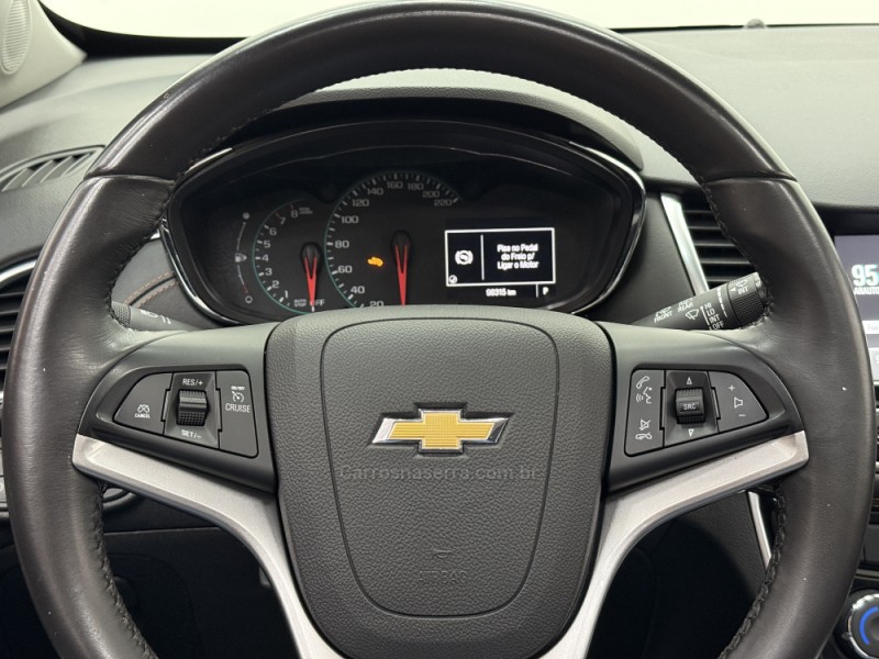 TRACKER 1.4 16V PREMIER TURBO FLEX 4P AUTOMÁTICO - 2018 - SANTA CRUZ DO SUL