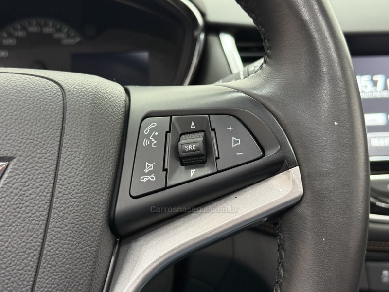 TRACKER 1.4 16V PREMIER TURBO FLEX 4P AUTOMÁTICO - 2018 - SANTA CRUZ DO SUL