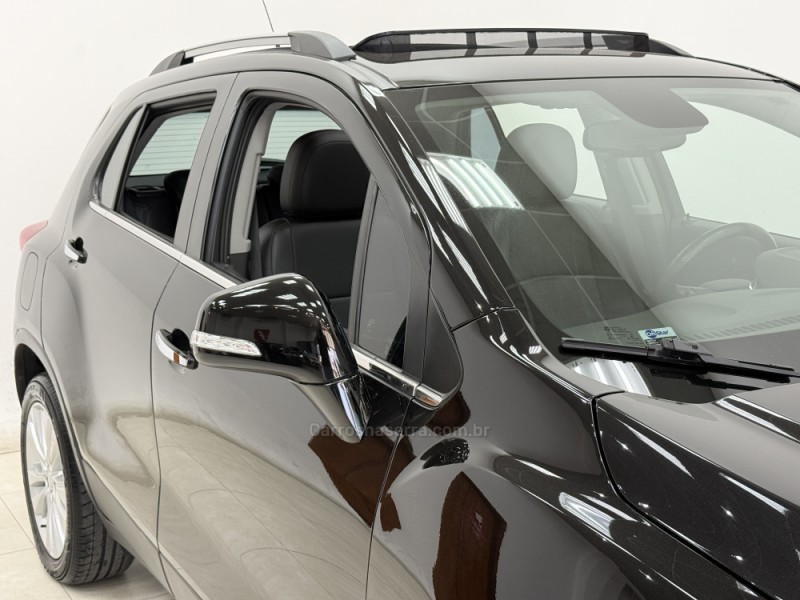 TRACKER 1.4 16V PREMIER TURBO FLEX 4P AUTOMÁTICO - 2018 - SANTA CRUZ DO SUL