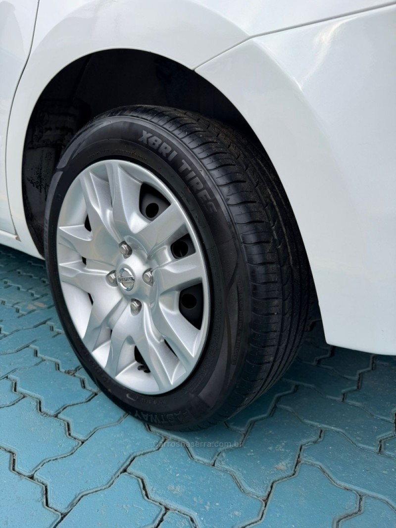 SENTRA 2.0 16V FLEX 4P MANUAL - 2013 - ESTâNCIA VELHA