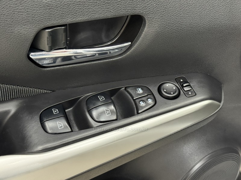 KICKS 1.6 16V FLEX SV 4P XTRONIC - 2019 - SANTA CRUZ DO SUL