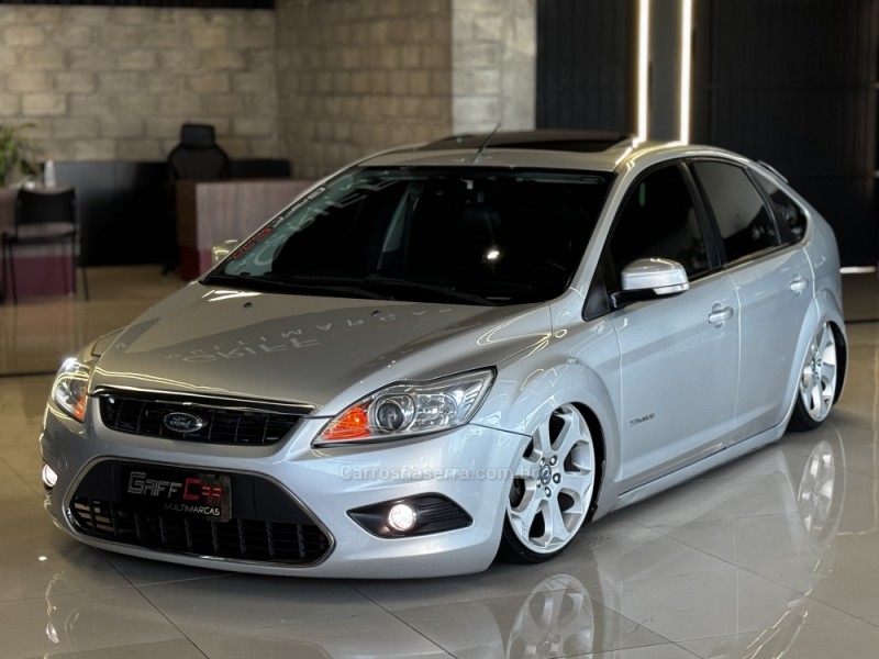 FOCUS 2.0 TITANIUM HATCH 16V FLEX 4P MANUAL - 2012 - DOIS IRMãOS