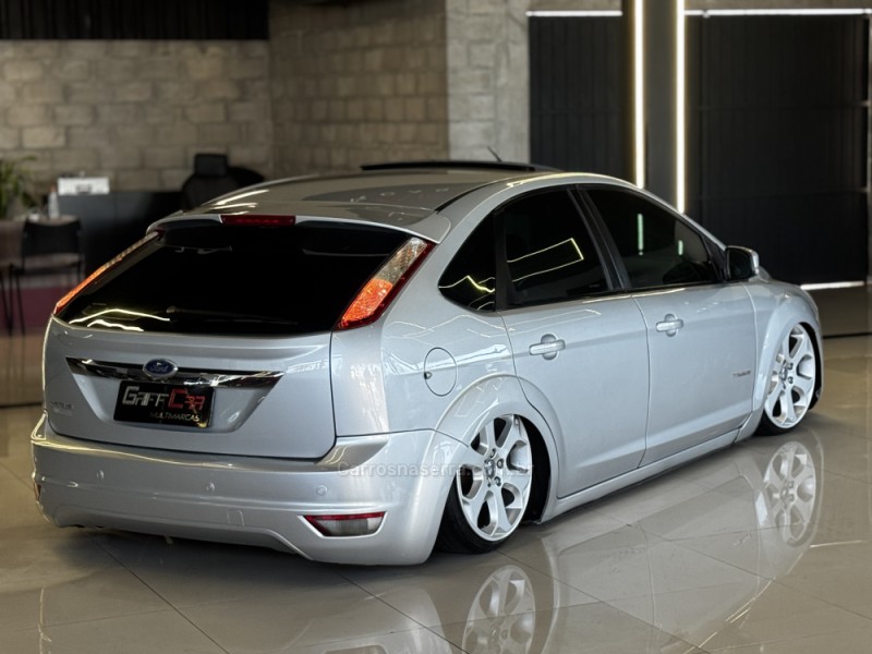 FOCUS 2.0 TITANIUM HATCH 16V FLEX 4P MANUAL - 2012 - DOIS IRMãOS