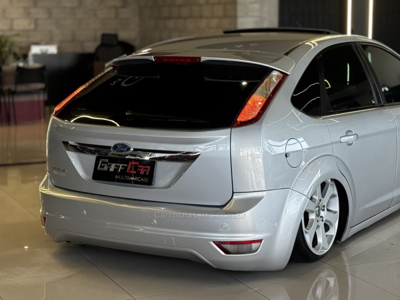 FOCUS 2.0 TITANIUM HATCH 16V FLEX 4P MANUAL - 2012 - DOIS IRMãOS