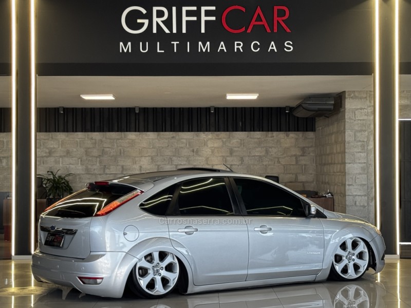 FOCUS 2.0 TITANIUM HATCH 16V FLEX 4P MANUAL - 2012 - DOIS IRMãOS