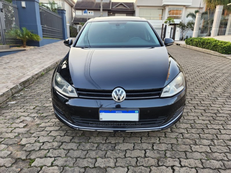 GOLF 1.4 TSI HIGHLINE 16V GASOLINA 4P AUTOMÁTICO - 2014 - MONTENEGRO