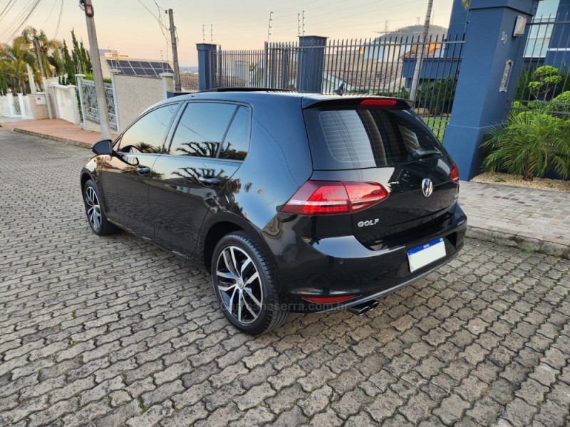 GOLF 1.4 TSI HIGHLINE 16V GASOLINA 4P AUTOMÁTICO - 2014 - MONTENEGRO