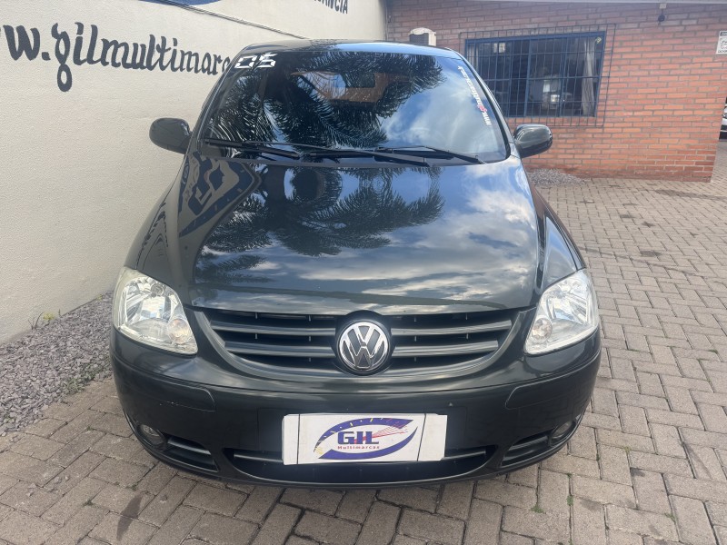 FOX 1.0 MI 8V FLEX 2P MANUAL - 2005 - CAXIAS DO SUL