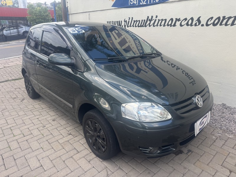 FOX 1.0 MI 8V FLEX 2P MANUAL - 2005 - CAXIAS DO SUL