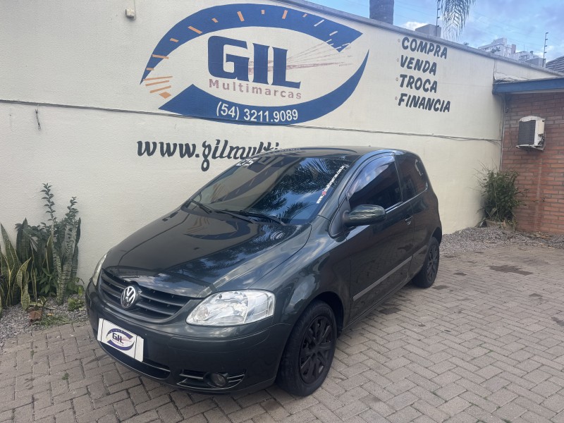 fox 1.0 mi 8v flex 2p manual 2005 caxias do sul