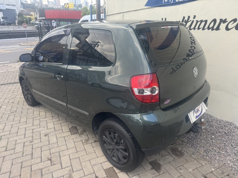 FOX 1.0 MI 8V FLEX 2P MANUAL - 2005 - CAXIAS DO SUL