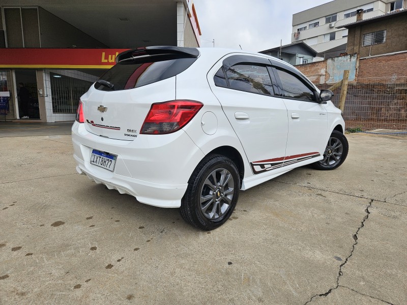 ONIX 1.4 MPFI EFFECT 8V FLEX 4P MANUAL - 2016 - CAXIAS DO SUL