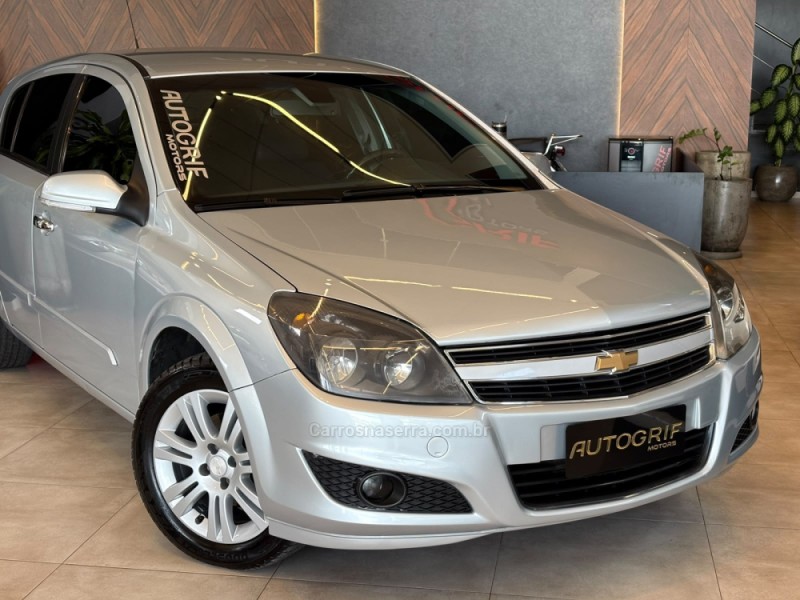 VECTRA 2.0 SFI GT-X HATCH 8V FLEX 4P MANUAL - 2009 - CAMPO BOM