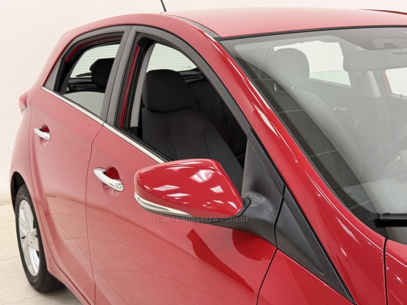 HB20 1.6 PREMIUM 16V FLEX 4P AUTOMÁTICO - 2014 - SANTA CRUZ DO SUL