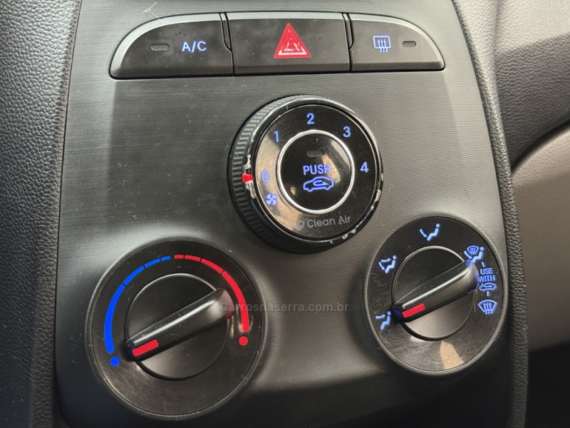 HB20 1.6 PREMIUM 16V FLEX 4P AUTOMÁTICO - 2014 - SANTA CRUZ DO SUL