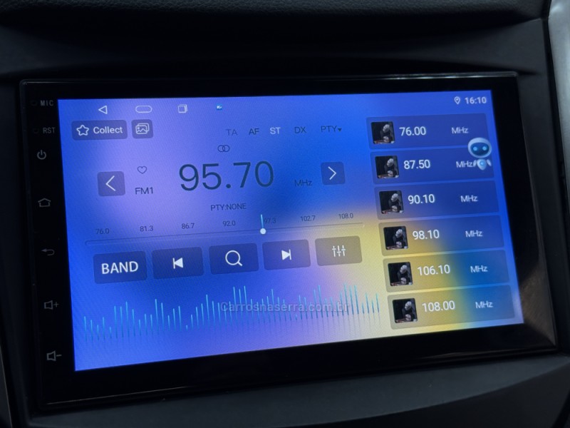 HB20 1.6 PREMIUM 16V FLEX 4P AUTOMÁTICO - 2014 - SANTA CRUZ DO SUL