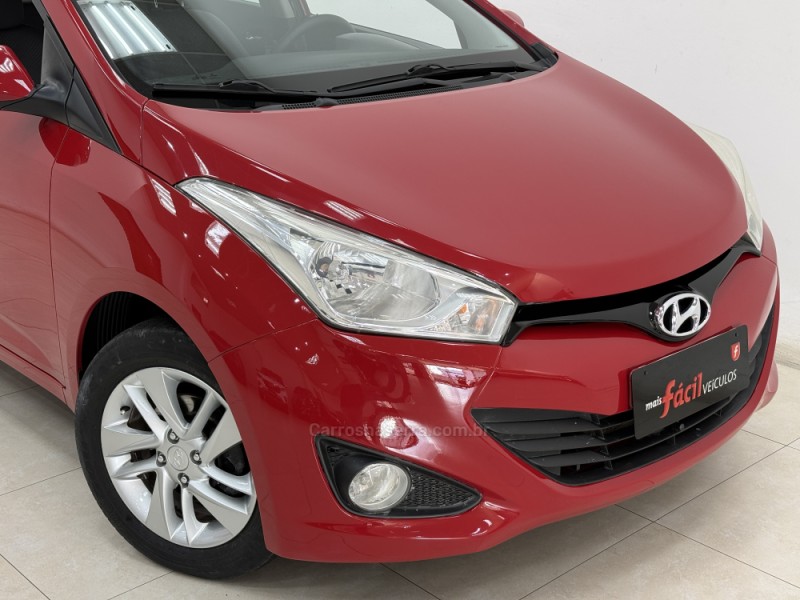 HB20 1.6 PREMIUM 16V FLEX 4P AUTOMÁTICO - 2014 - SANTA CRUZ DO SUL