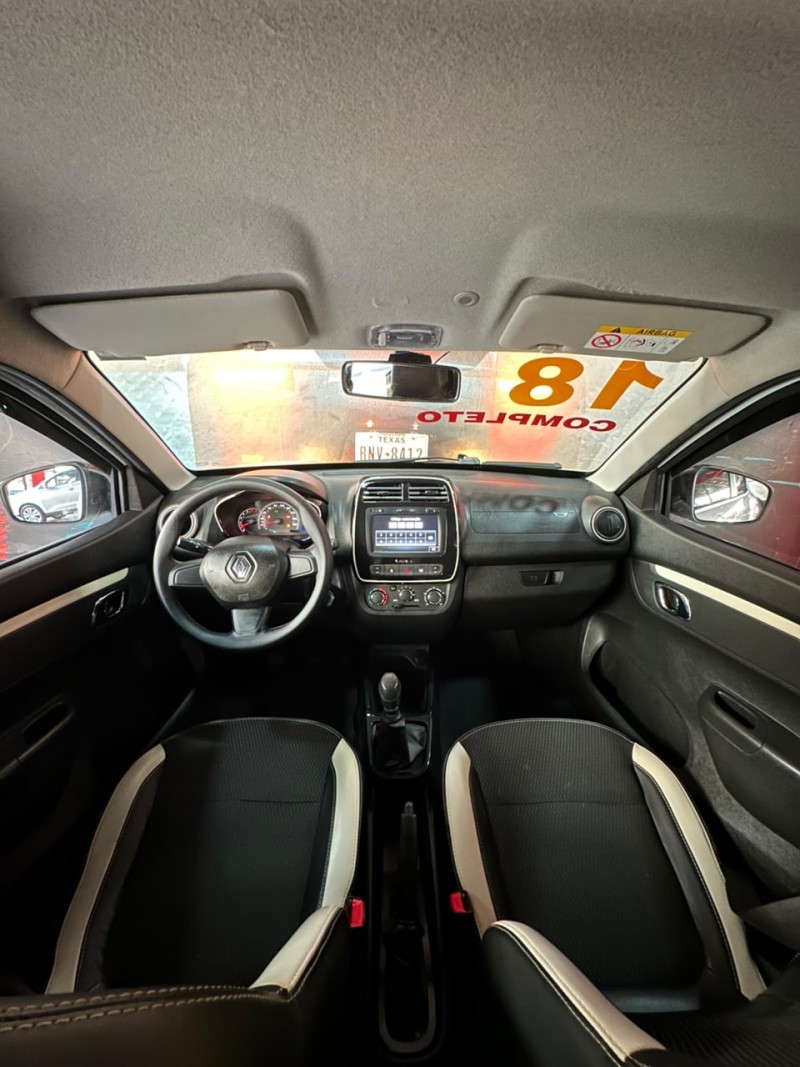 KWID 1.0 12V SCE FLEX INTENSE MANUAL - 2018 - SãO LEOPOLDO