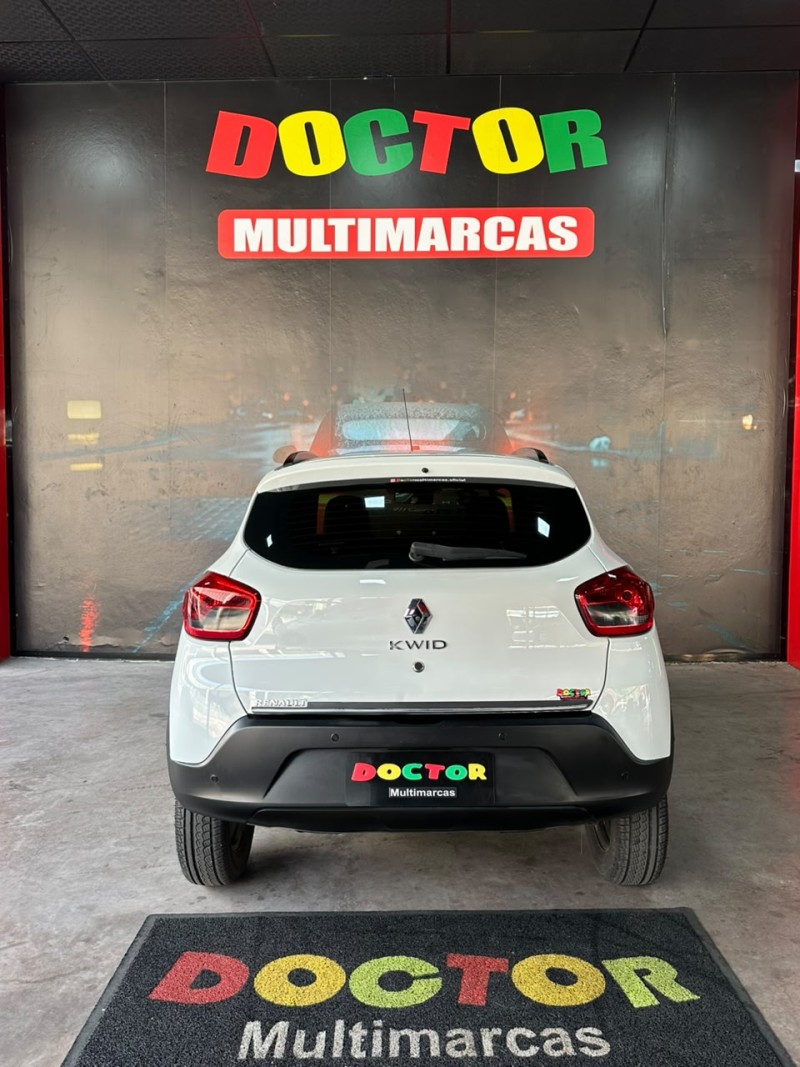 KWID 1.0 12V SCE FLEX INTENSE MANUAL - 2018 - SãO LEOPOLDO