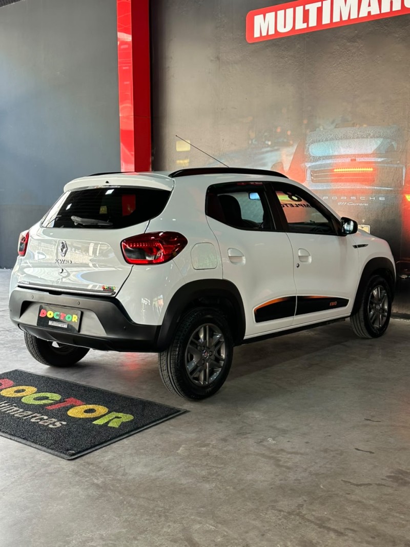KWID 1.0 12V SCE FLEX INTENSE MANUAL - 2018 - SãO LEOPOLDO